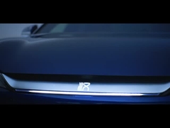 BYD Han EV Genesis 610KM 4WD Véhicules électriques chinois à énergie nouvelle ultra-longue endurance