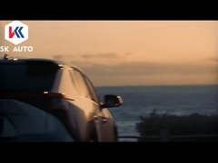 Voiture économiseuse d'énergie électrique entièrement électrique d'Atv Aut de voiture de la Chine Suv FAW Toyota Bz4x à vendre