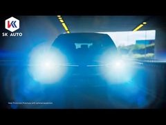 Automobile EV voitures d'occasion de toutes neuves et de voiture électrique de long terme de Volkswagen ID3