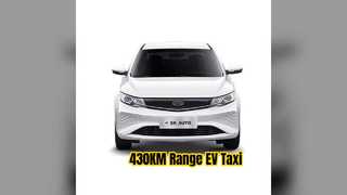 Geely Emgrand EV Pro 430KM d'autonomie Taxi EV d'occasion